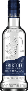 Eristoff Premium Vodka 37,5% Vol. 0,35l