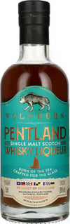 Wolfburn PENTLAND Single Malt Scotch Whisky Liqueur 26% Vol. 0,5l