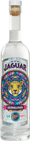 Ron Jaguar EDICIÓN MALACRIANZA Overproof 65% Vol. 0,5l