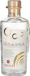 Sibona La Grappa di UVEDILANGA 40% Vol. 0,5l