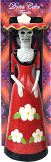 Dona Celia Tequila Añejo 100% de Agave 40% Vol. 0,7l in Giftbox