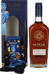 Metaxa 12 Stars 40% Vol. 0,7l in Giftbox with Socks