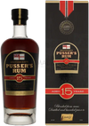 Pusser's Nelson's Blood 15 Years Old 40% Vol. 0,7l in Giftbox