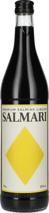 Salmari Premium Salmiak Liquor 25% Vol. 0,7l