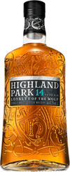 Highland Park 14 Year Old LOYALTY OF THE WOLF Vol. 1l