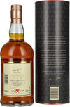 Glenfarclas 26 Years Old Oloroso Sherry Casks Highland Single Malt 47,3% Vol. 0,7l in Giftbox