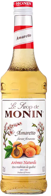 Le Sirop de MONIN AMARETTO 0,7l