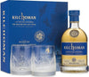 Kilchoman MACHIR BAY GIFT PACK 46% Vol. 0,7l in Giftbox with 2 glasses