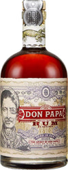 Don Papa 7 Years Old Small Batch Rum 40% Vol. 0,7l