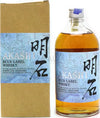Akashi Blue Label Blended White Oak Whisky 40% Vol. 0,7l
