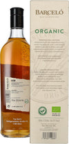 Barceló Organic Ron Dominicano Limited Production 37,5% Vol. 0,7l in Giftbox