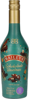 Baileys Schokolade Hazelnut Limited Edition 17% Vol. 0,5l