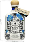 La Cofradia ED. CATRINA Tequila Blanco 38% Vol. 0,7l