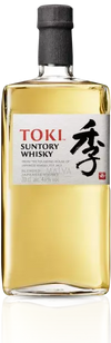 Suntory TOKI Blended Japanese Whisky 43% Vol. 0,7l