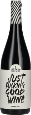 Neleman Just Fucking Good Wine RED Organic 13,5% Vol. 0,75l