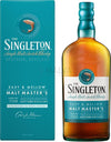 The Singleton Dufftown MALT MASTER'S Selection Easy & Mellow 40% Vol. 0,7l in Giftbox