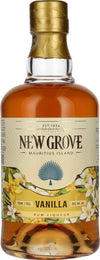 New Grove Vanilla Rum Liqueur of Mauritius 26% Vol. 0,7l