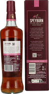 Speyburn 18 Years Old Speyside Single Malt Scotch Whisky 40% Vol. 0,7l in Giftbox