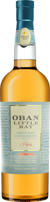Oban Little Bay 43% Vol. 0,7l in Giftbox