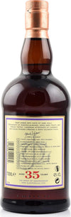 Glenfarclas 35 Years Old Highland Single Malt Scotch Whisky 2022 43% Vol. 0,7l in Giftbox