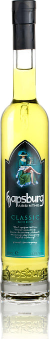 Hapsburg Absinthe CLASSIC Absinthe 72,5% Vol. 0,5l