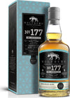 Wolfburn Small Batch N°177 Single Malt Scotch Whisky 46% Vol. 0,7l in Giftbox