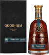 Ron Quorhum 16 Sistema Solera TERRA NOVA 40% Vol. 0,7l in Giftbox