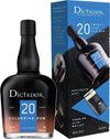 Dictador 20 Years Old ICON RESERVE 40% Vol. 0,7l in Giftbox with Purse