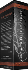 Highland Park CASK STRENGTH RELEASE NO. 1