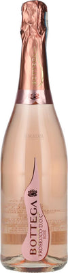 Bottega PROSECCO DOC ROSÉ 11,5% Vol. 0,75l