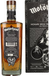Motörhead 50 Years of Rock & Roll Highland Single Malt Scotch Whisky 58% Vol. 0,7l in Giftbox