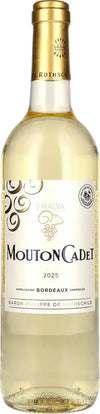Baron Philippe de Rothschild Mouton Cadet Blanc 0,75l