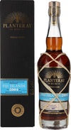 Plantation / Planteray FIJI 2004 Umeshu Cask Finish 48,6% Vol. 0,7l in Giftbox