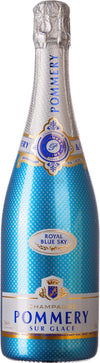 Pommery Royal Blue Sky Champagne 12,5% Vol. 0,75l