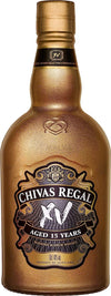Chivas Regal XV 15 Years 40% Vol. 0,7l in Giftbox