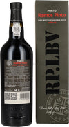 Ramos Pinto RP.LBV Late bottled Vintage 2019 19,5% Vol. 0,75l in Giftbox