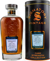 Signatory Vintage BUNNAHABHAIN 9 Years Old Cask Strength 2012 64,8% Vol. 0,7l in Tinbox
