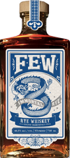 FEW Spirits Immortal Rye Whiskey 46,5% Vol. 0,7l