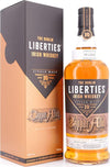The Dublin LIBERTIES Copper Alley 10 Years Old Single Malt Oloroso Sherry Cask Finish 46% Vol. 0,7l