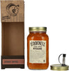 O'Donnell STICKY TOFFEE Moonshine Liqueur 25% Vol. 0,7l in Giftbox with pourer
