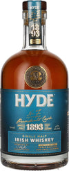 Hyde No.7 PRESIDENT'S CASK 1893 Single Malt Irish Whiskey 46% Vol. 0,7l
