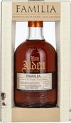 Ron Aldea FAMILIA Edición Limitada Añada 2007 43% Vol. 0,7l in Giftbox