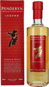 Penderyn LEGEND Single Malt Welsh Whiskey 40% Vol. 0,7l in Giftbox