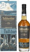 Tullibardine 15 Years Old Highland Single Malt Scotch Whisky 43% Vol. 0,7l in Giftbox