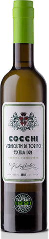 Cocchi Vermouth di Torino Extra Dry 17% Vol. 0,5l