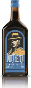 Dirty Harry Liquorice Liqueur 21,5% Vol. 0,5l