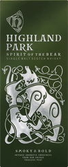 Highland Park SPIRIT OF THE BEAR 40% Vol. 1l