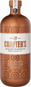 Crafter's Aromatic Flower Gin 44,3% Vol. 0,7l