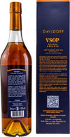 Davidoff VSOP Grande Réserve Cognac 40% Vol. 0,7l