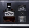 Jack Daniel's GENTLEMAN JACK Tennessee Whiskey 40% Vol. 0,7l in Giftbox with 2 glasses
